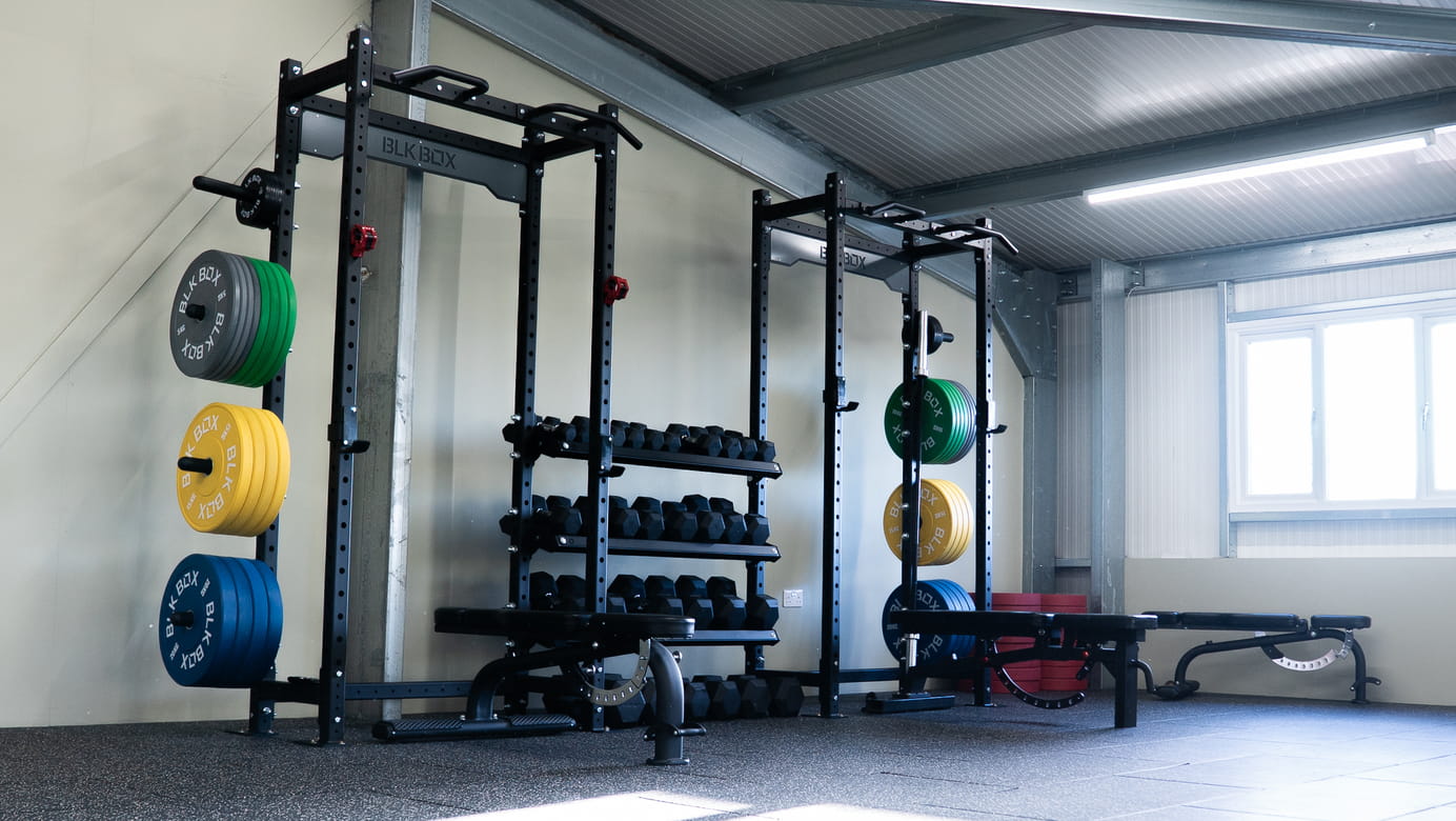 Gym rack