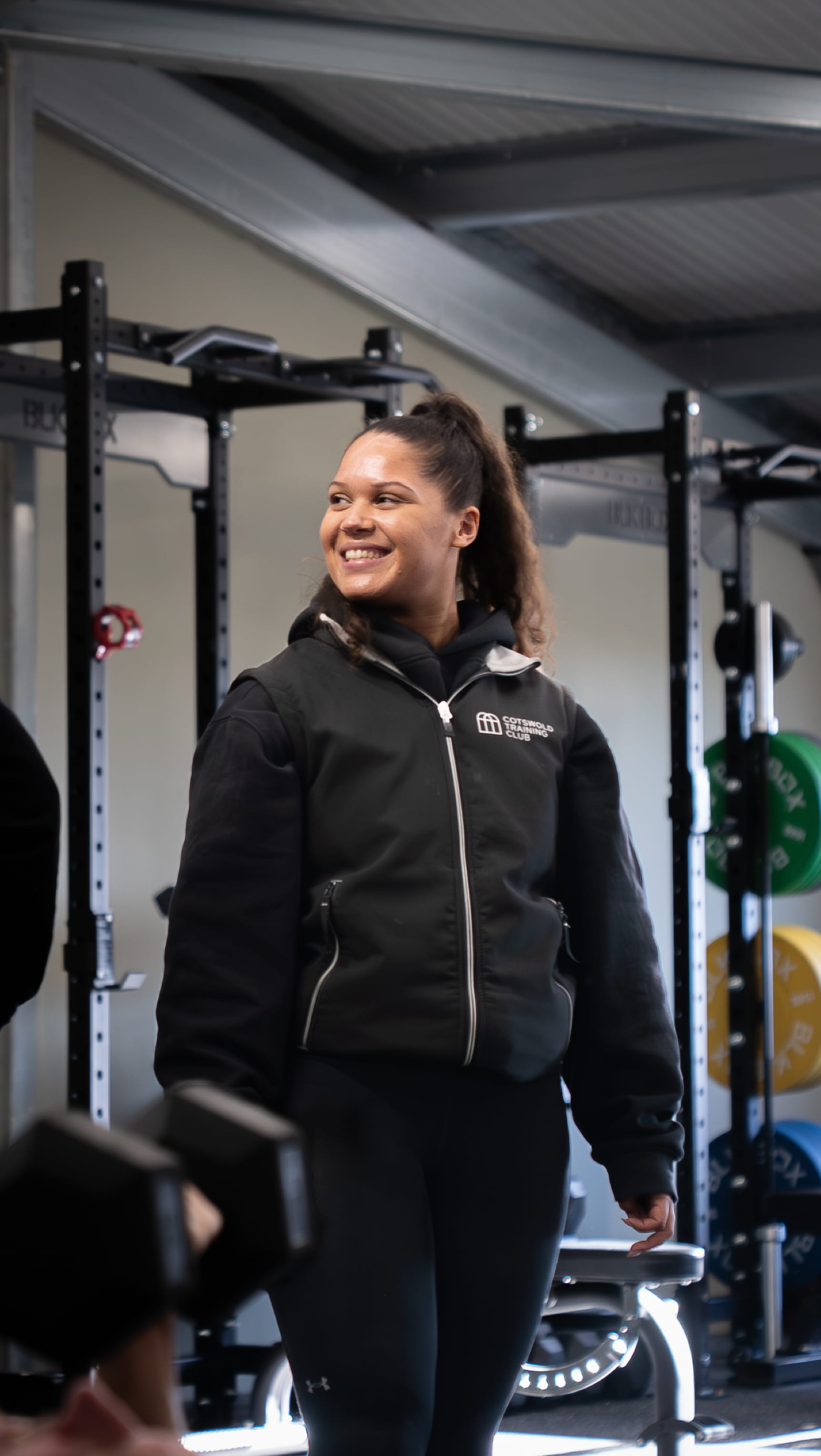 Personal Trainer