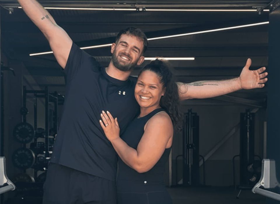 Gym founders